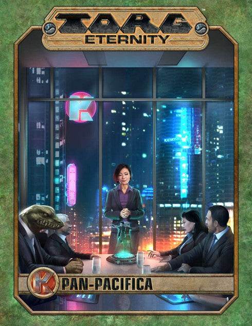 Pan-Pacifica (TORG Eternity) - 
