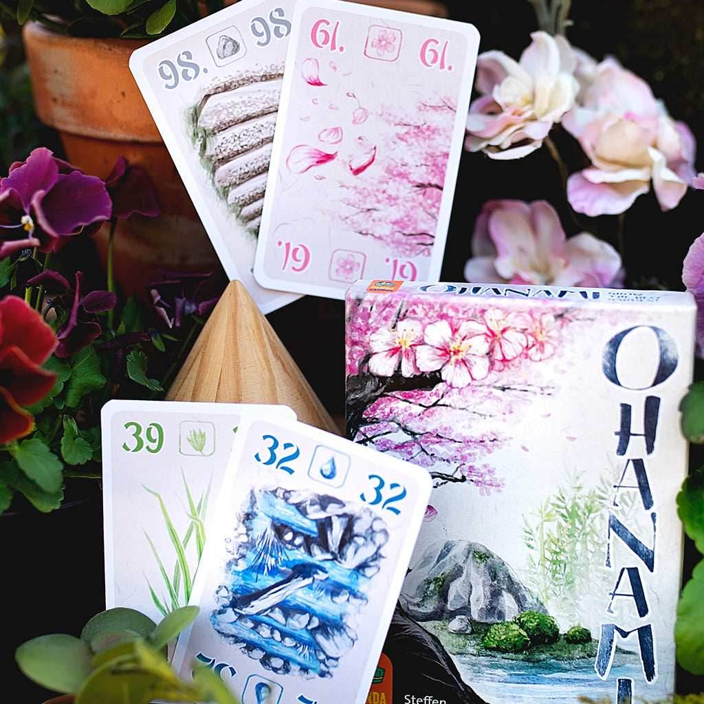 Ohanami - 