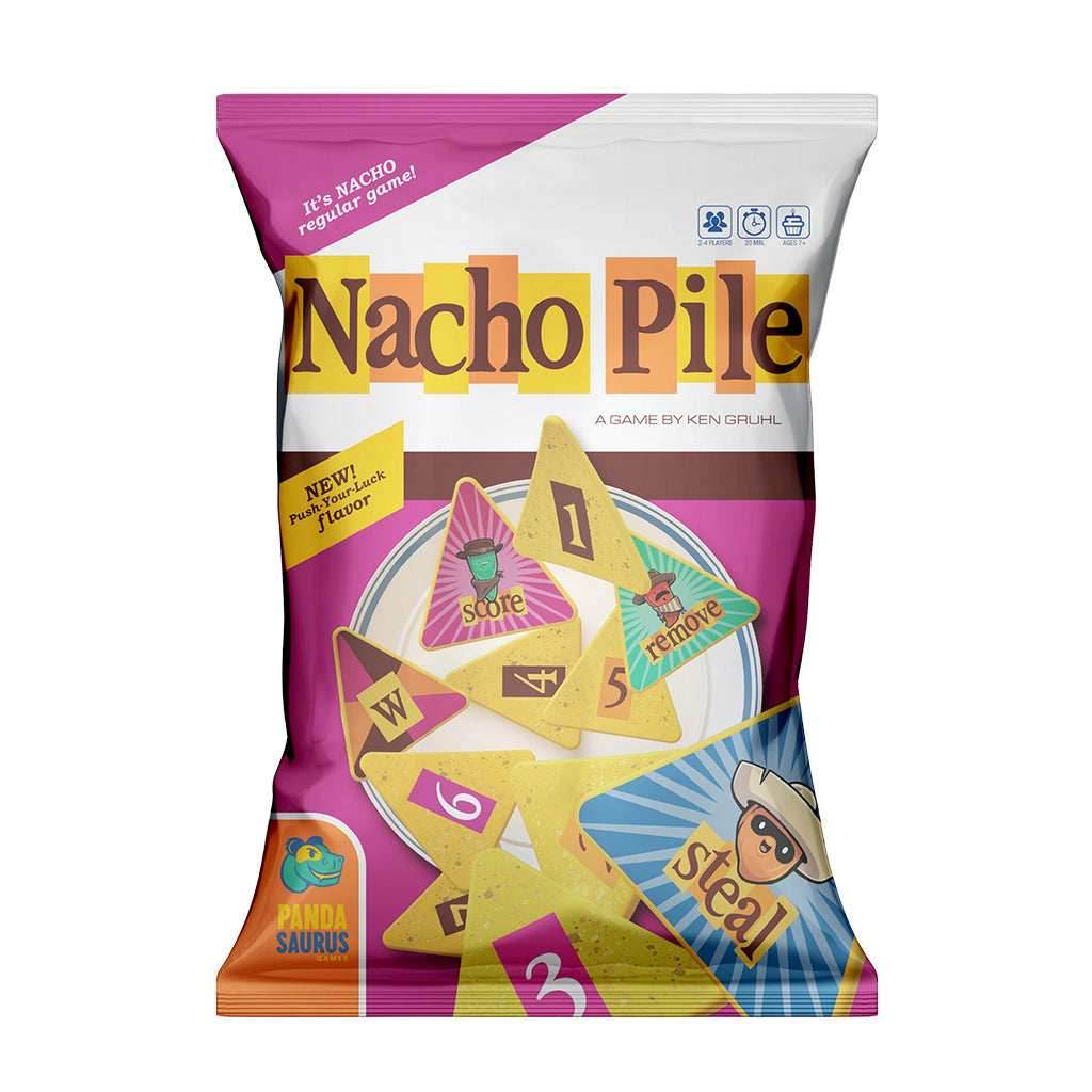 Nacho Pile - 
