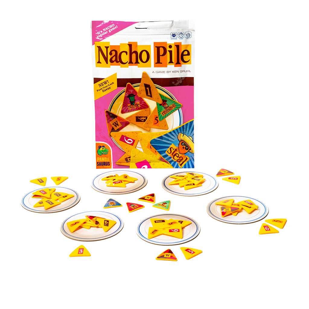 Nacho Pile - 