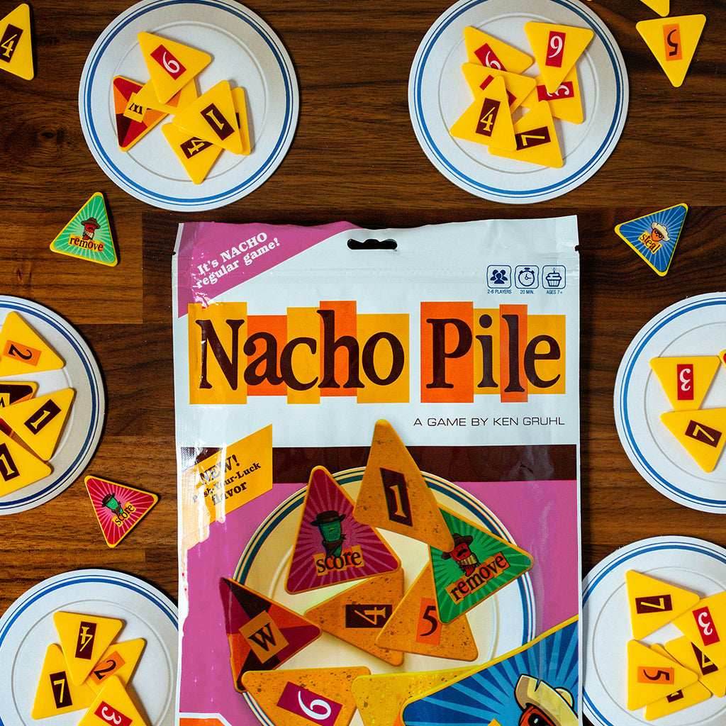 Nacho Pile - 