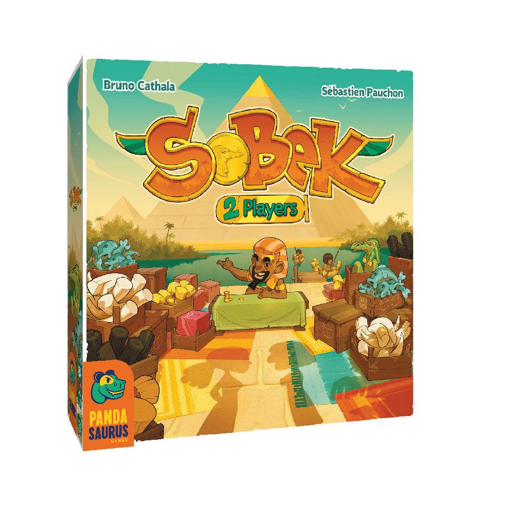 Sobek: 2 Player - 