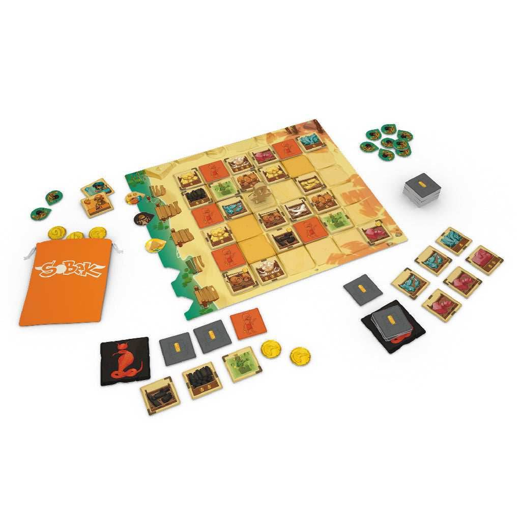 Sobek: 2 Player - 