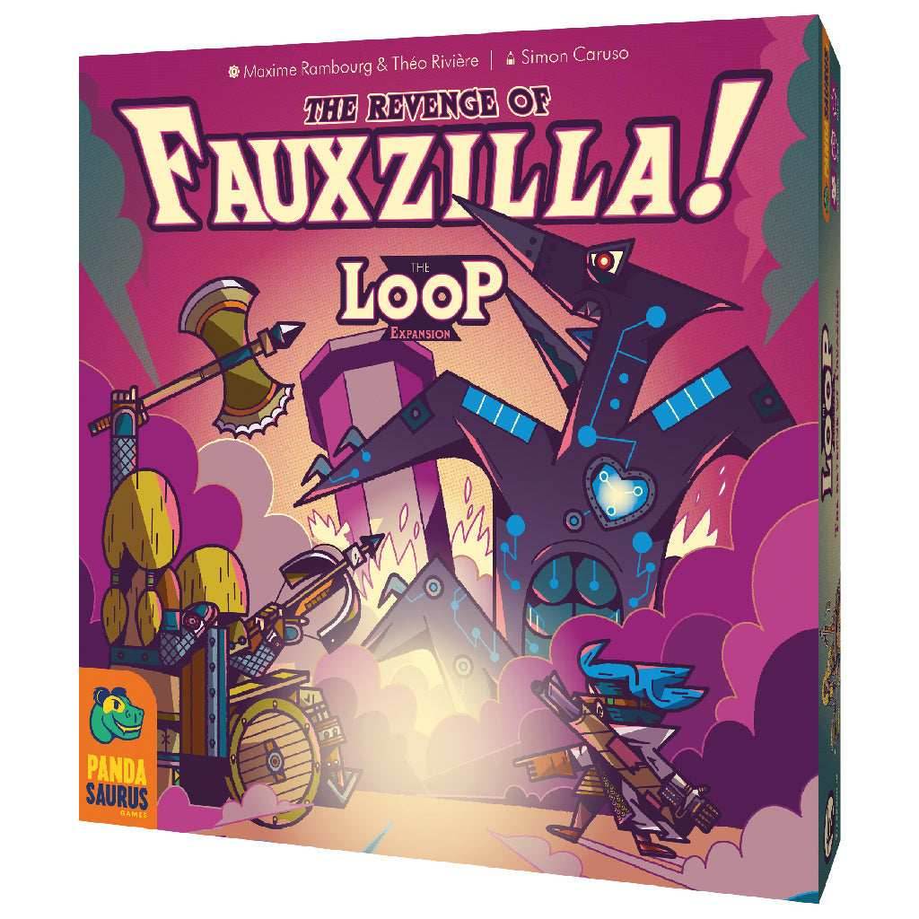 The Loop: The Revenge of Fauxzilla - 