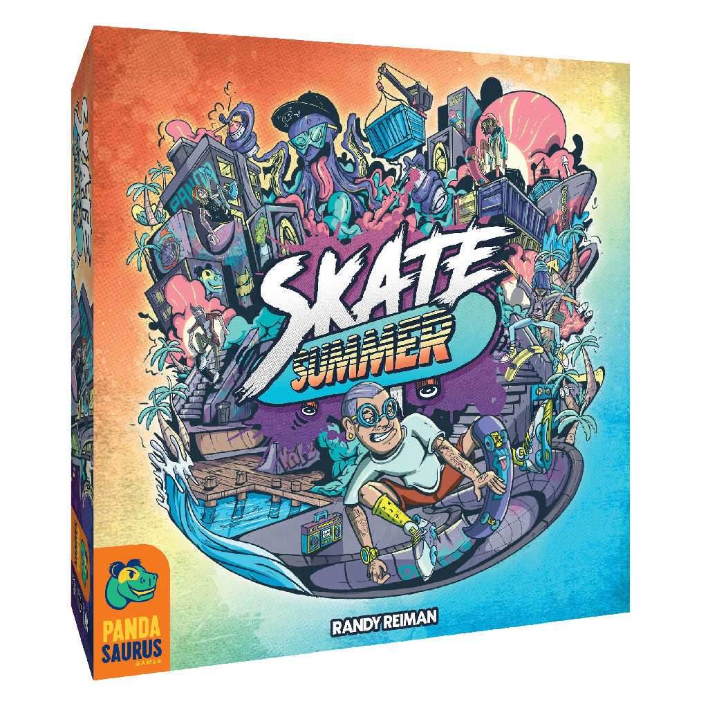 Skate Summer - 
