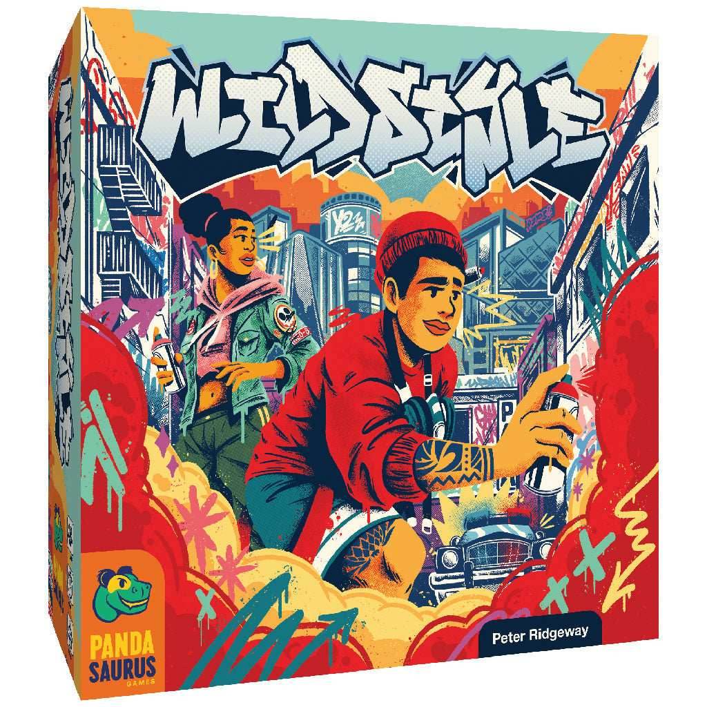Wildstyle - 