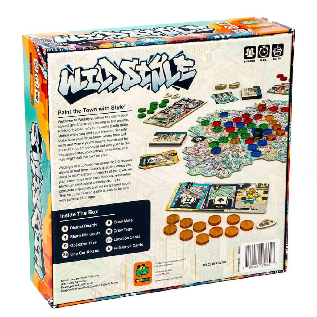 Wildstyle - 