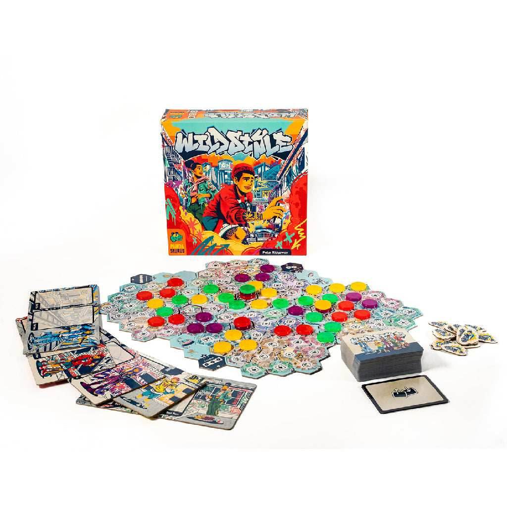 Wildstyle - 