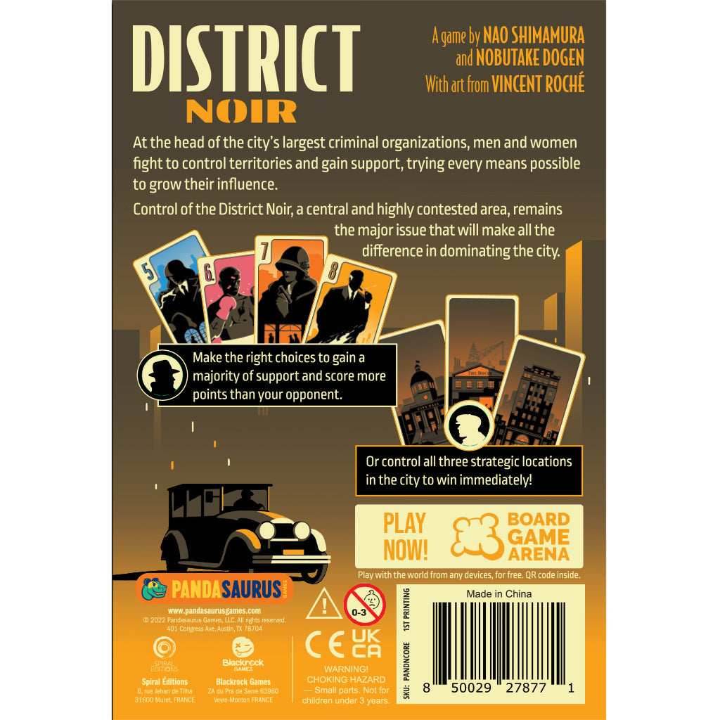District Noir - 