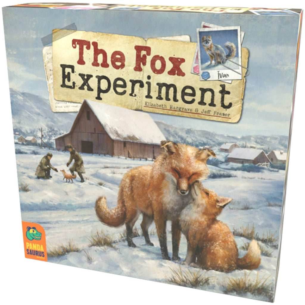 The Fox Experiment - 
