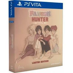 Pantsu Hunter [Limited Edition] - PlayStation Vita