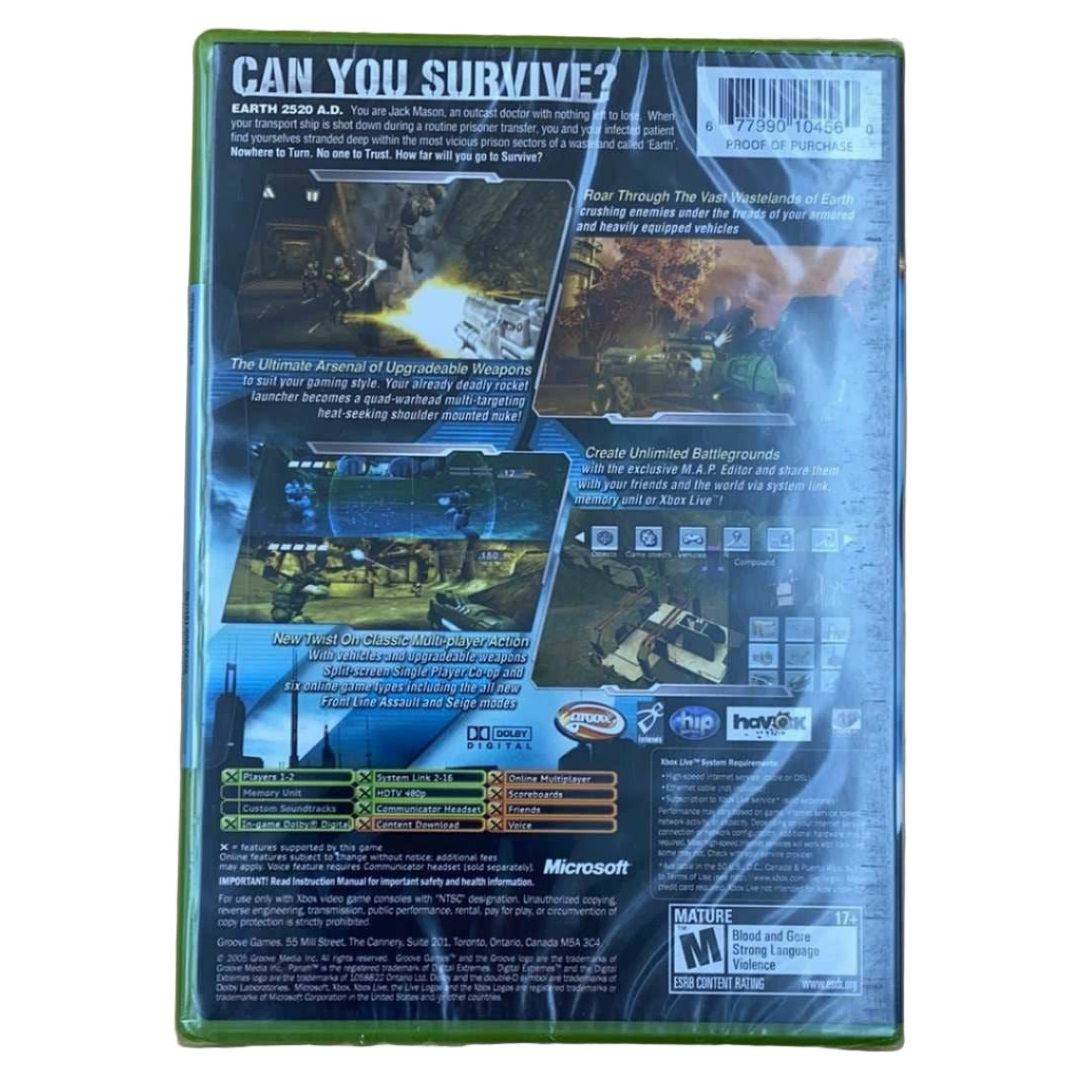 Pariah - Xbox - (NEW) - 