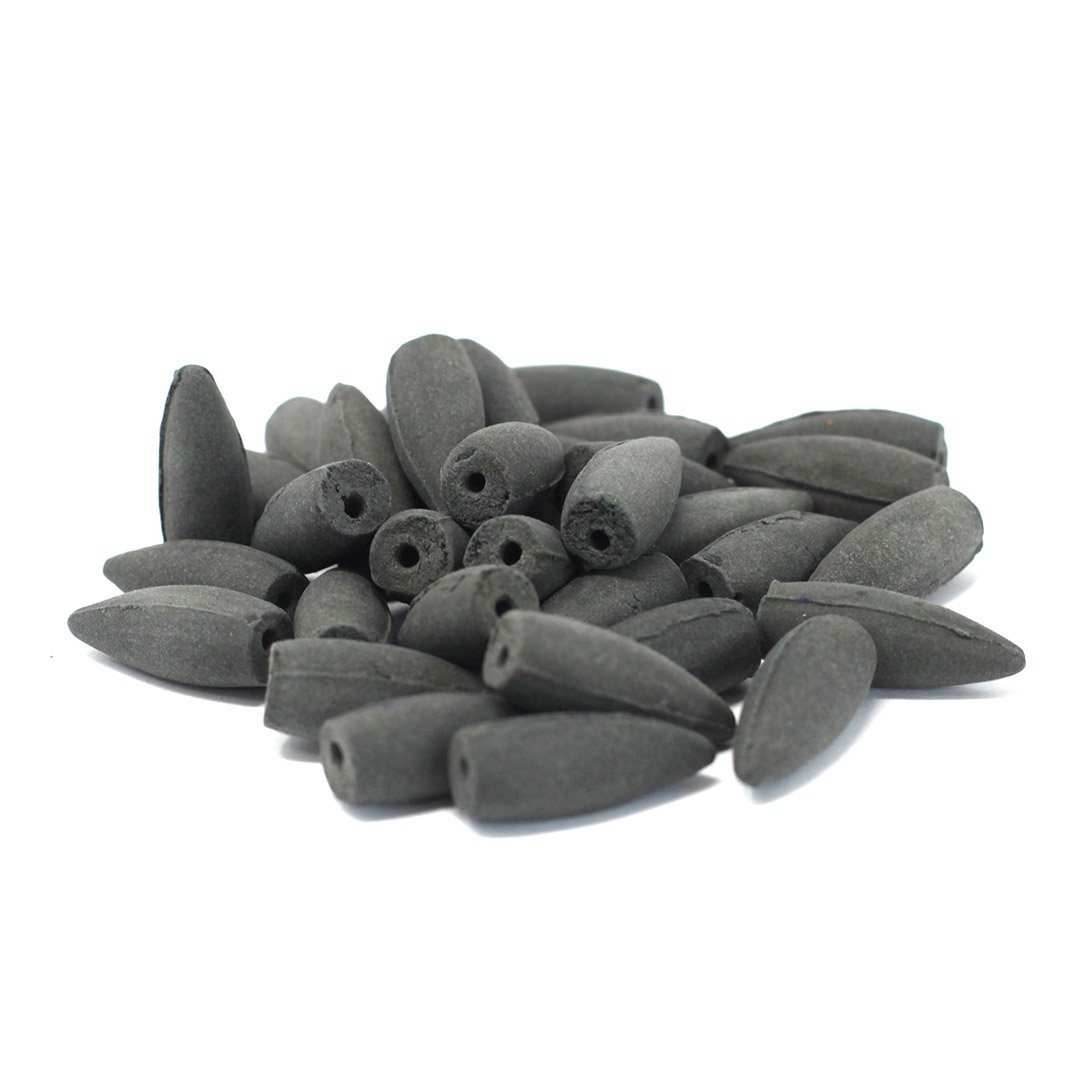 Backflow Incense Cone - Set Agarwood (50 pcs) - 