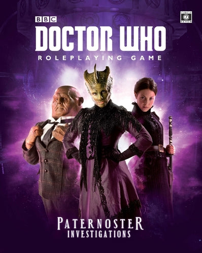 Paternoster Investigations Handbook