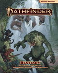 Pathfinder: 2nd Edition Bestiary - 