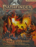 Pathfinder 2nd Edition Core Rulebook - Pocket Edition - 