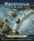 Pathfinder Flip-Mat: Falls & Rapids - 