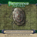 Pathfinder Flip-Tiles: Forest Highlands - 