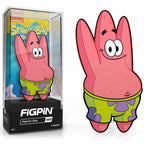 FiGPiN: Spongebob - Patrick Star #466/#467 - 