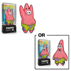 FiGPiN: Spongebob - Patrick Star #466/#467 - 