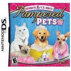 Paws & Claws Pampered Pets - Nintendo DS - Complete