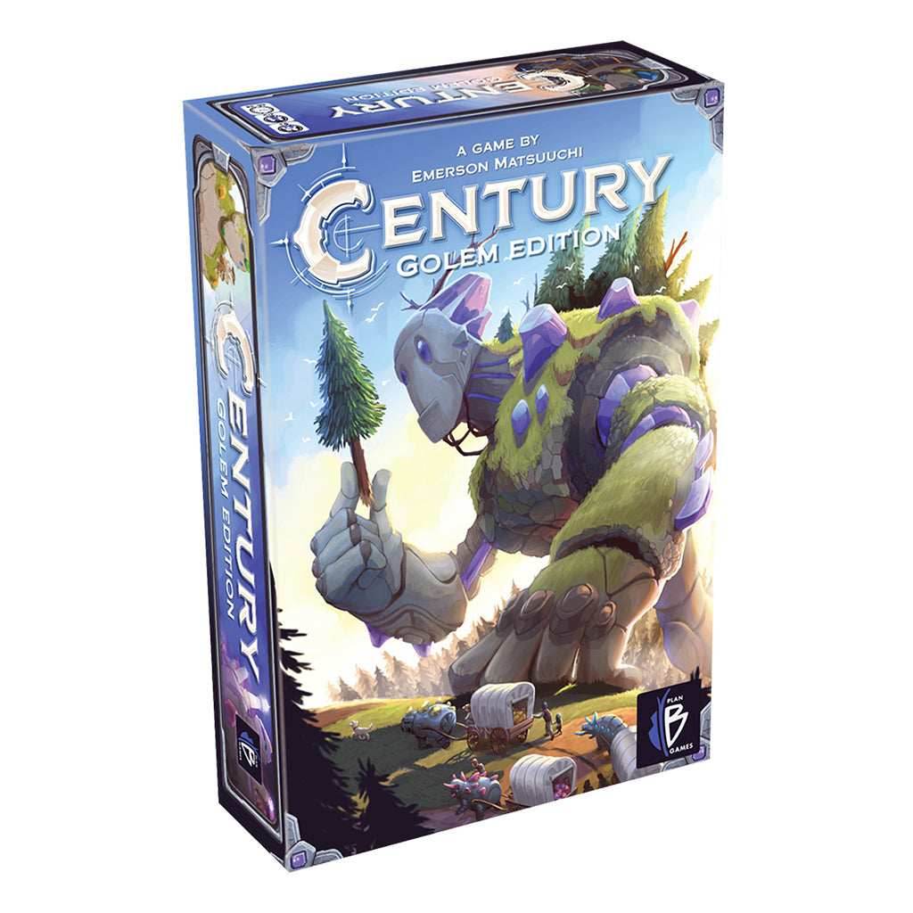 Century: Golem Edition - 