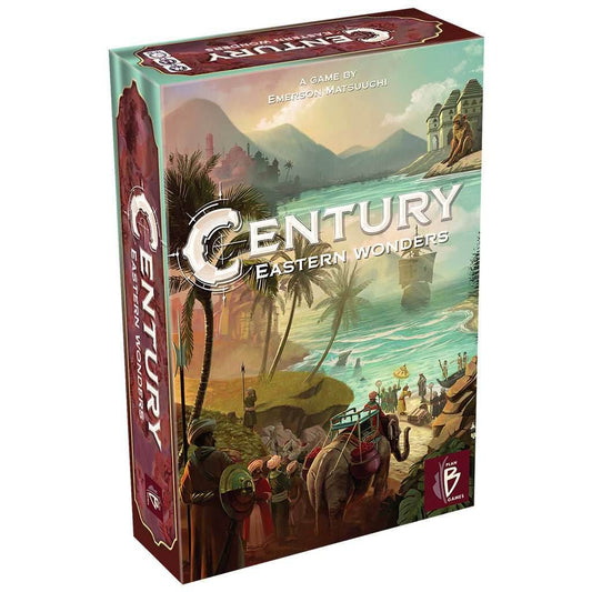 Century: Eastern Wonders - 