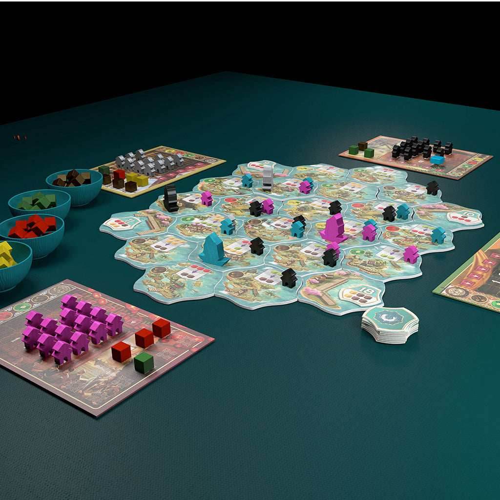 Century: Eastern Wonders - 