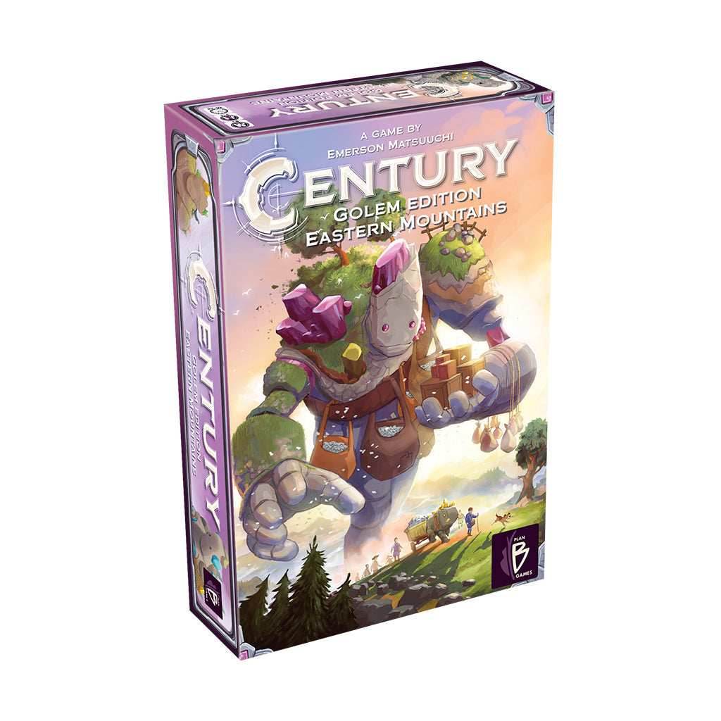 Century: Golem Eastern Mountains - 