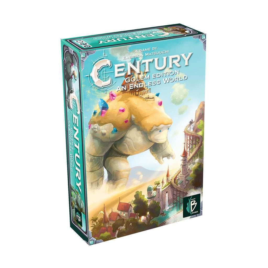 Century: Golem - Endless World - 