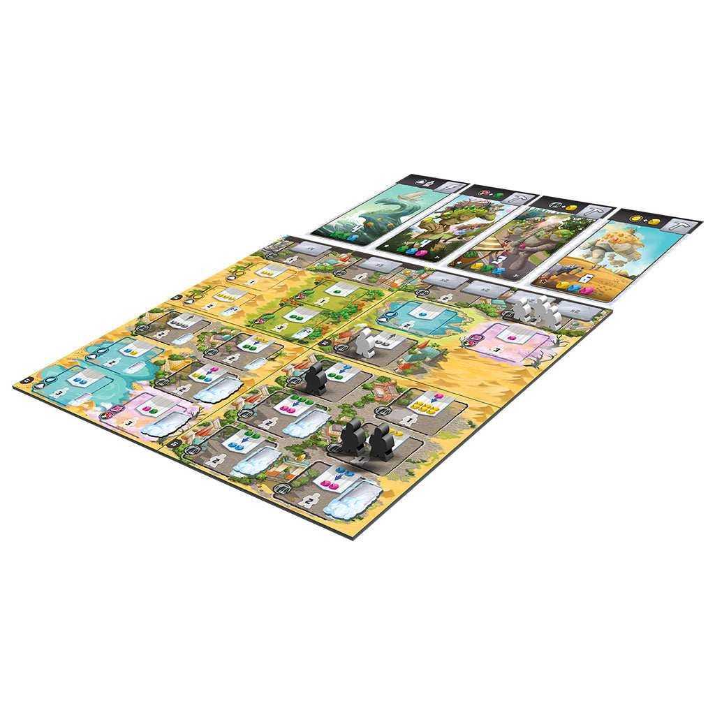 Century: Golem - Endless World - 