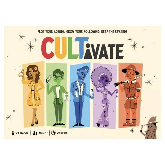 CULTivate - 