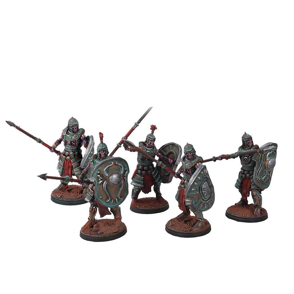 Conquest: Old Dominion - Legionnaires - 