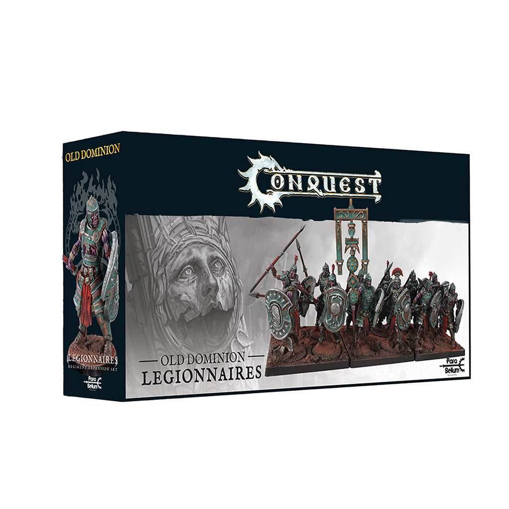 Conquest: Old Dominion - Legionnaires - 