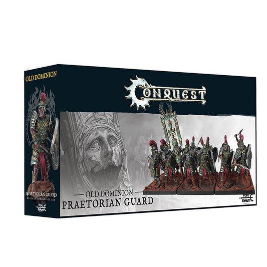 Conquest: Old Dominion - Praetorian Guard - 