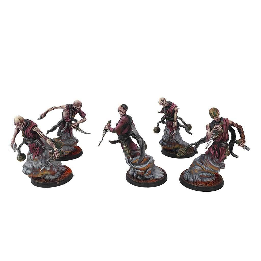 Conquest: Old Dominion - Moroi - 