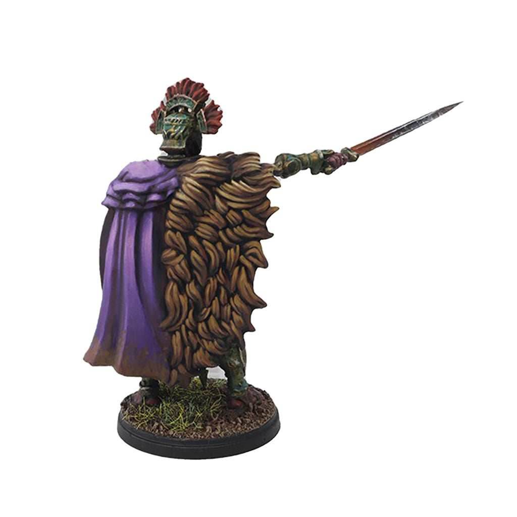 Conquest: Old Dominion - Xhiliarch - 