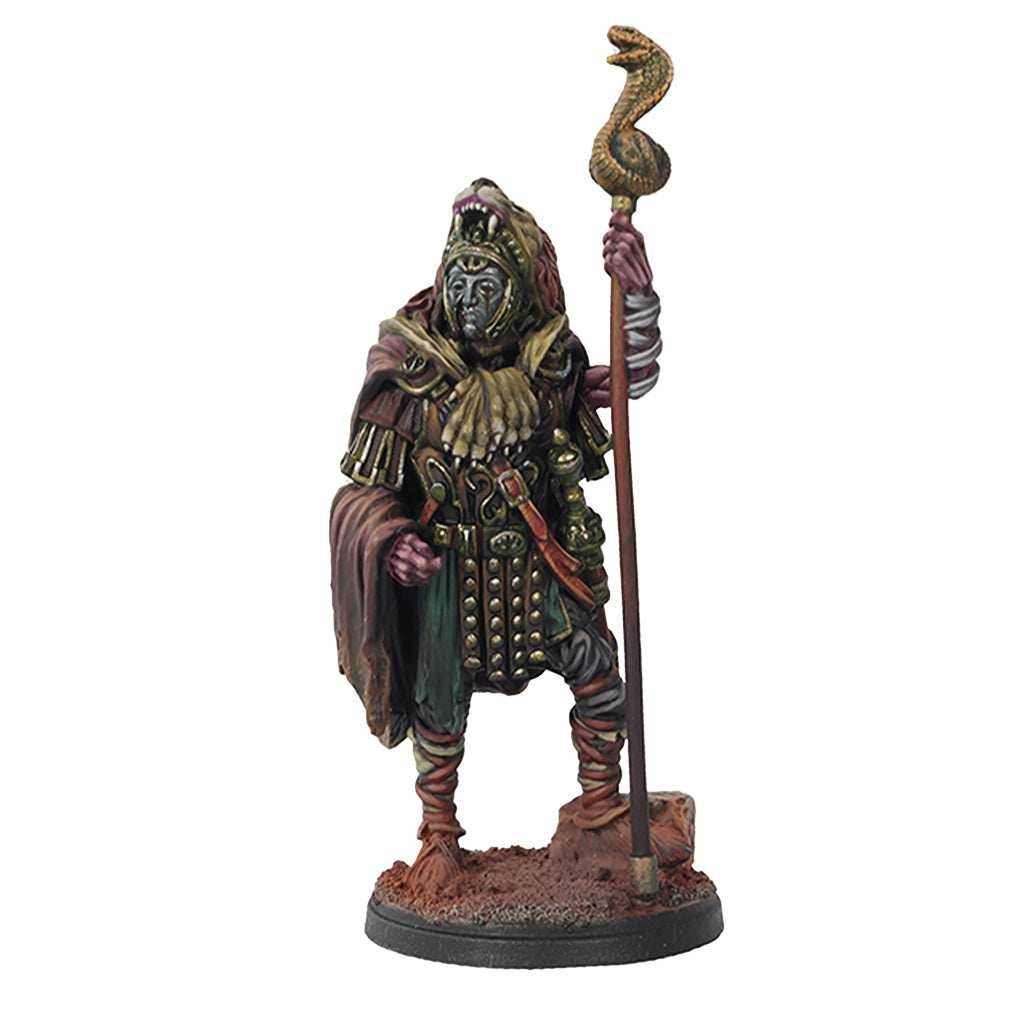 Conquest: Old Dominion - Strategos (Limited Preview Edition) - 