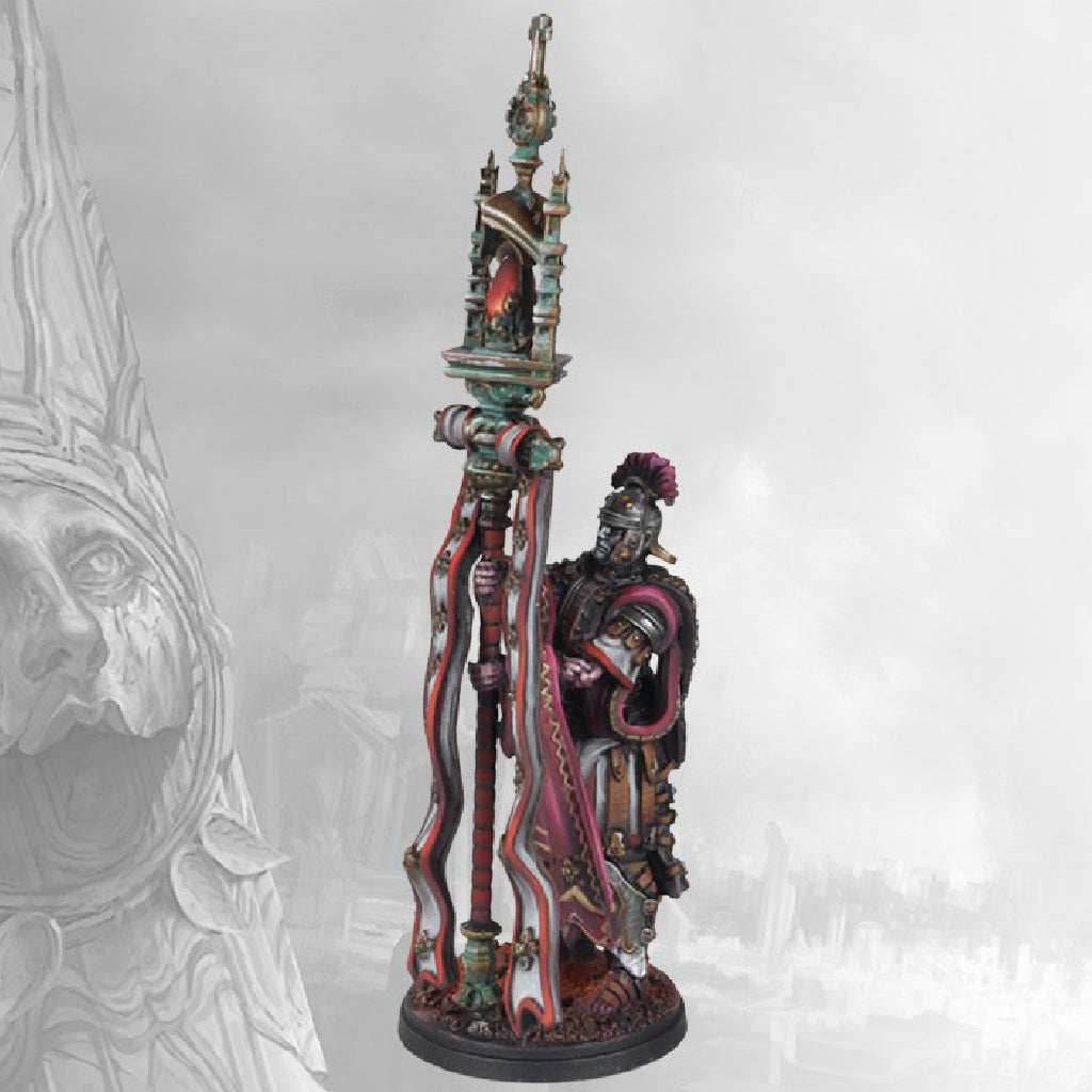 Conquest: Old Dominion - Profane Reliquiary - 
