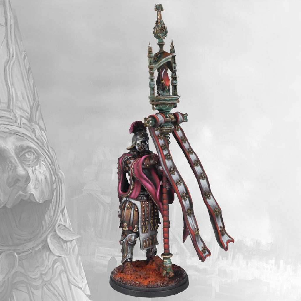 Conquest: Old Dominion - Profane Reliquiary - 