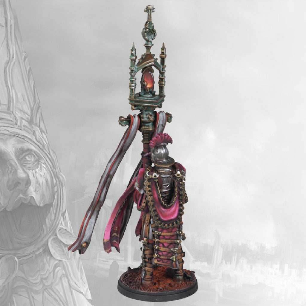 Conquest: Old Dominion - Profane Reliquiary - 