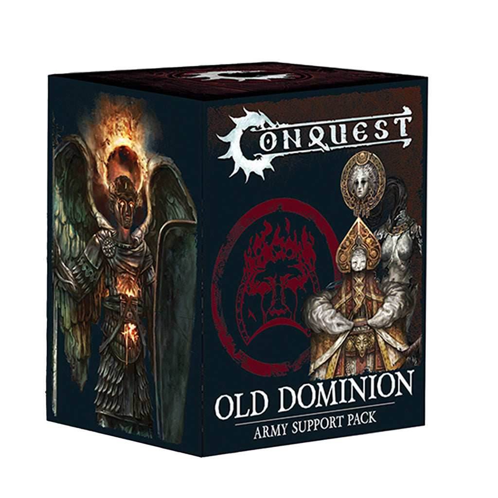 Conquest: Old Dominion - Army Support Pack (Wave 3) - 