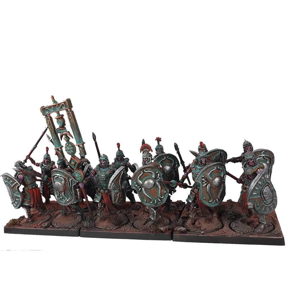 Conquest: Old Dominion - Army Support Pack (Wave 3) - 