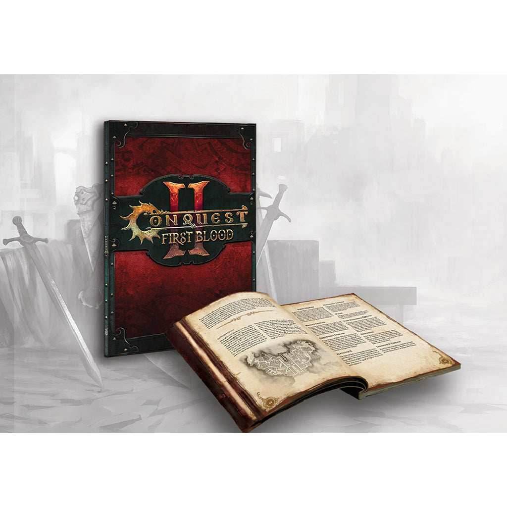 Conquest: First Blood- Two player Starter Set - 