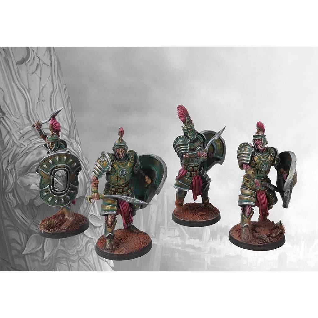 Conquest: First Blood- Two player Starter Set - 