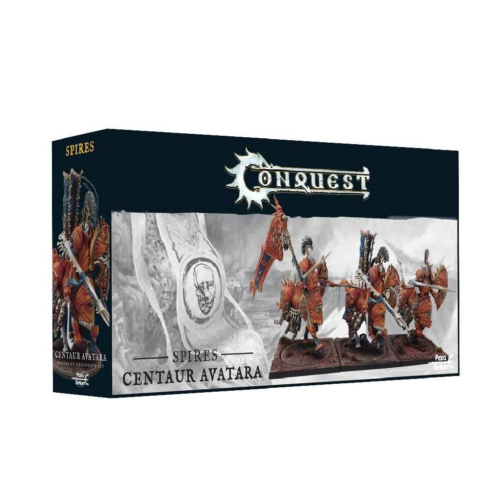 Conquest: Spires - Centaur Avatara - 