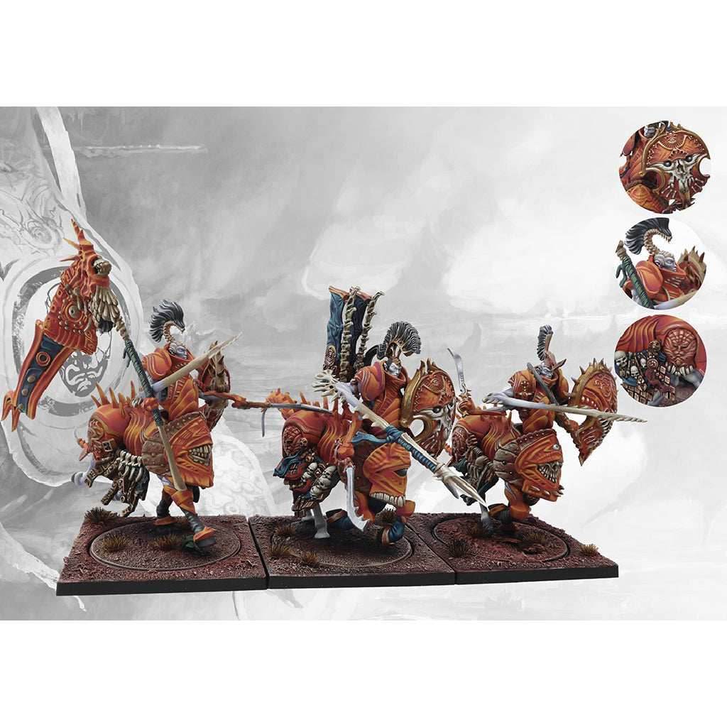 Conquest: Spires - Centaur Avatara - 