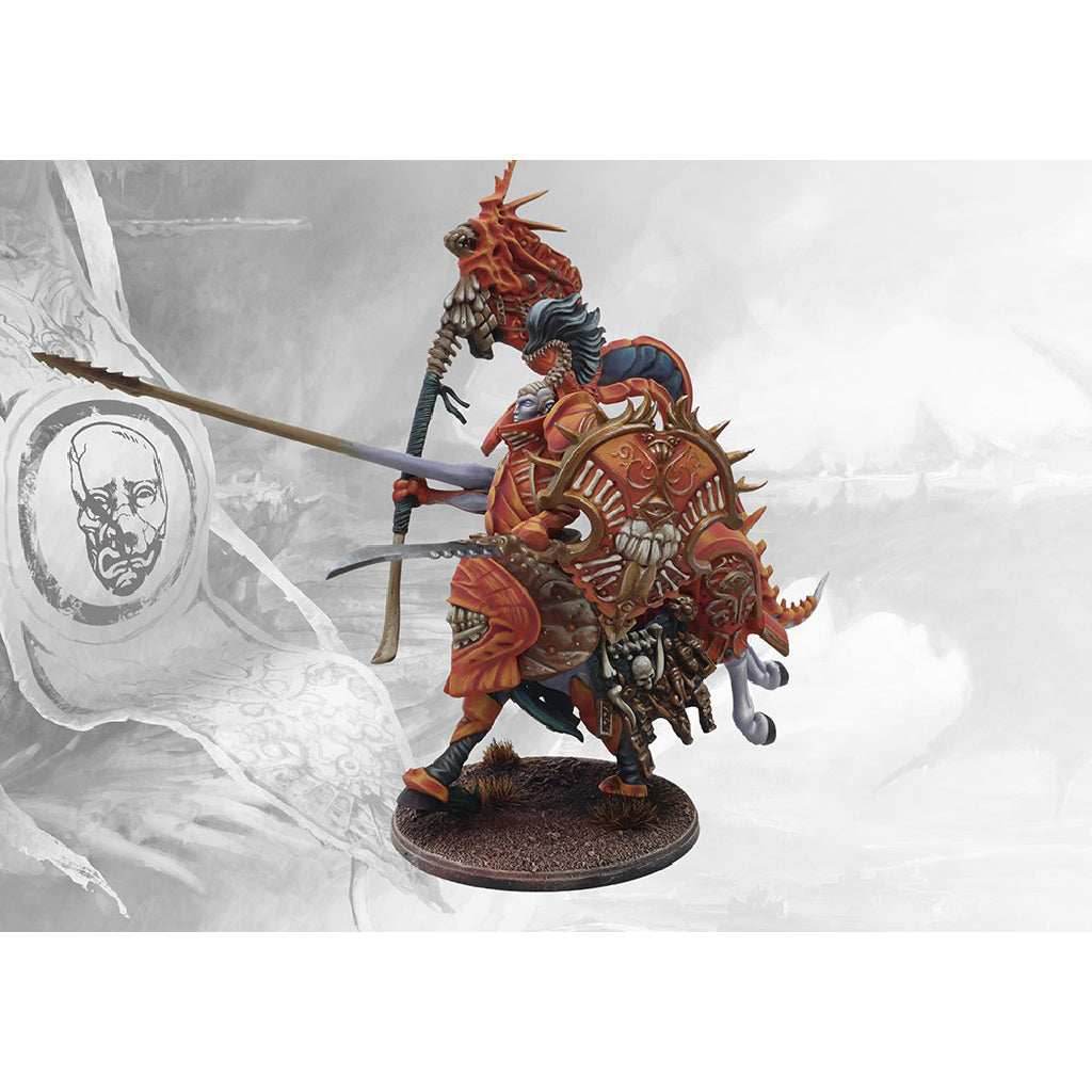 Conquest: Spires - Centaur Avatara - 