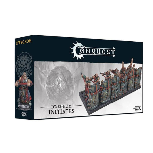 Conquest: Dweghom - Initiates - 