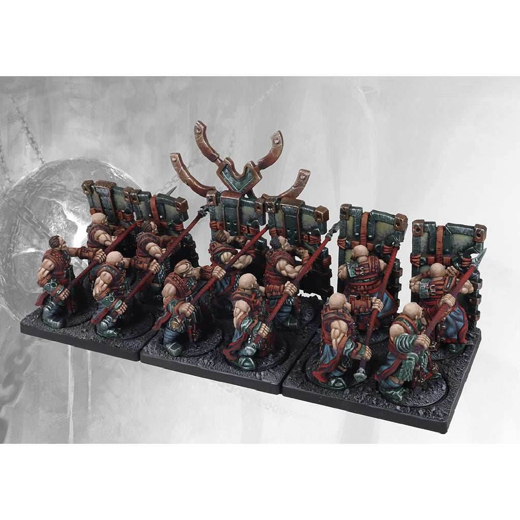 Conquest: Dweghom - Initiates - 